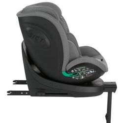 Scaun auto KikkaBoo i-Twist (Dark Grey) Thumb