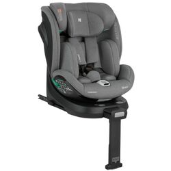 Scaun auto KikkaBoo i-Twist (Dark Grey)