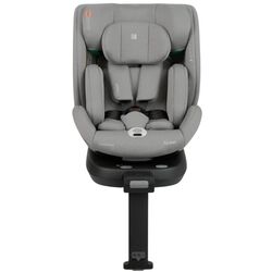Scaun auto KikkaBoo i-Twist (Light Grey) Thumb
