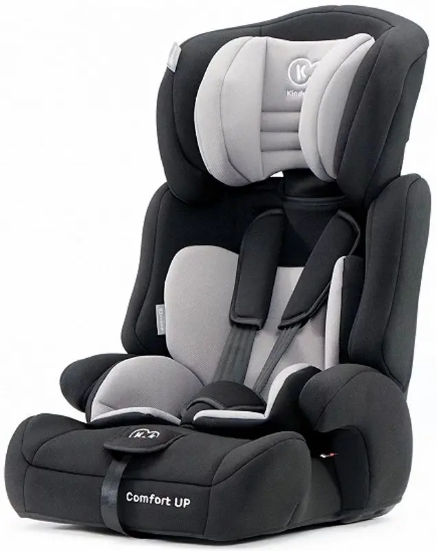 Scaun auto KinderKraft Comfort Up (Black)