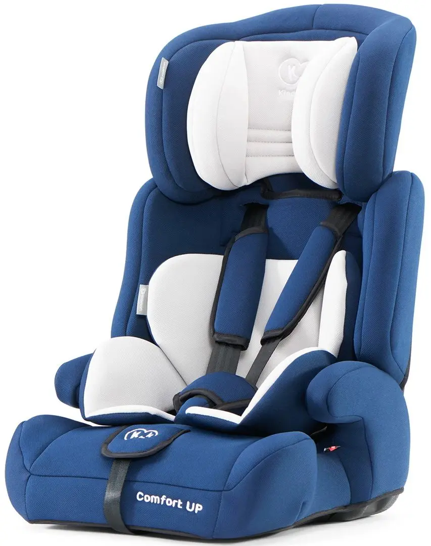 Scaun auto Kinderkraft Comfort Up (Blue)