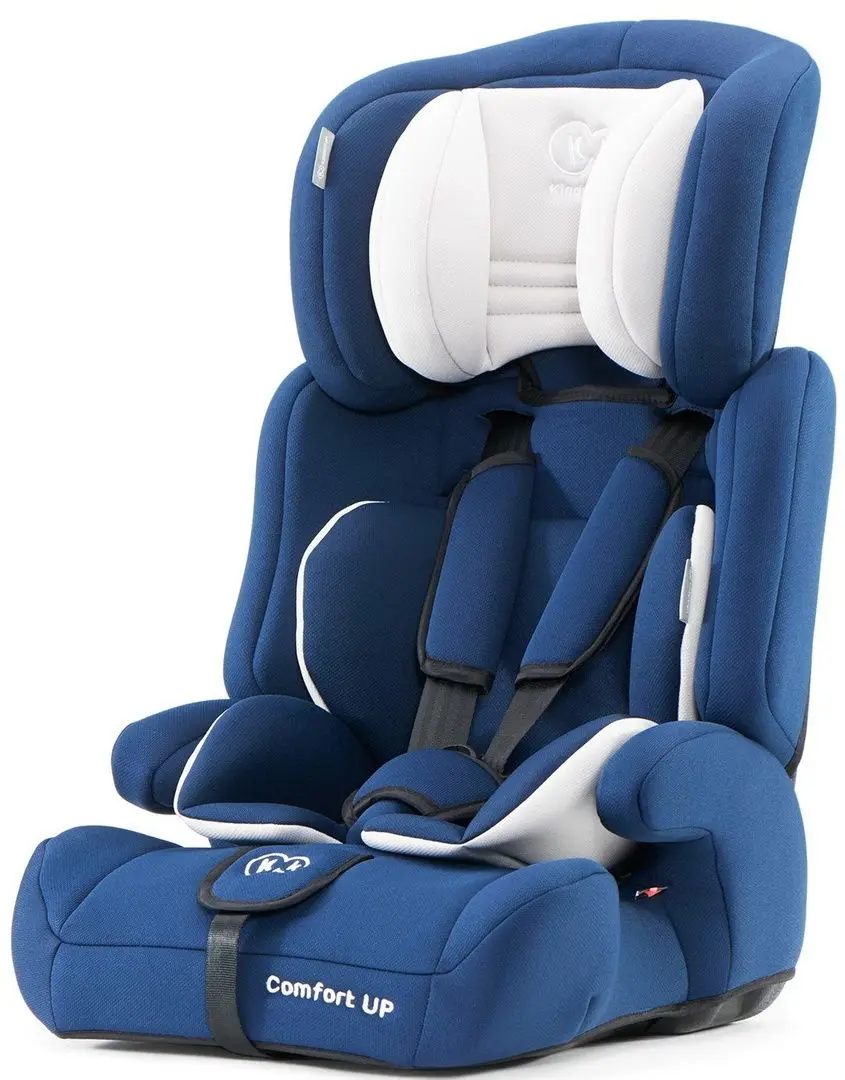Scaun auto Kinderkraft Comfort Up (Blue)