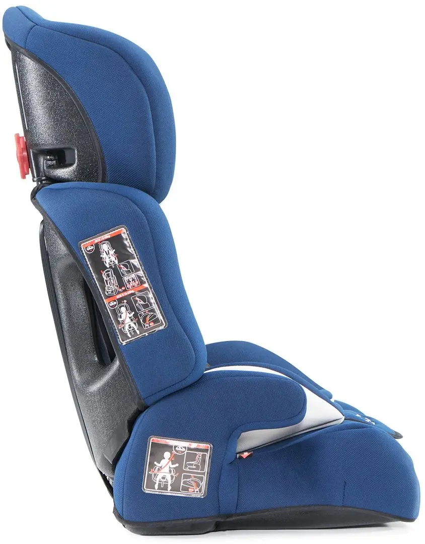 Scaun auto Kinderkraft Comfort Up (Blue)