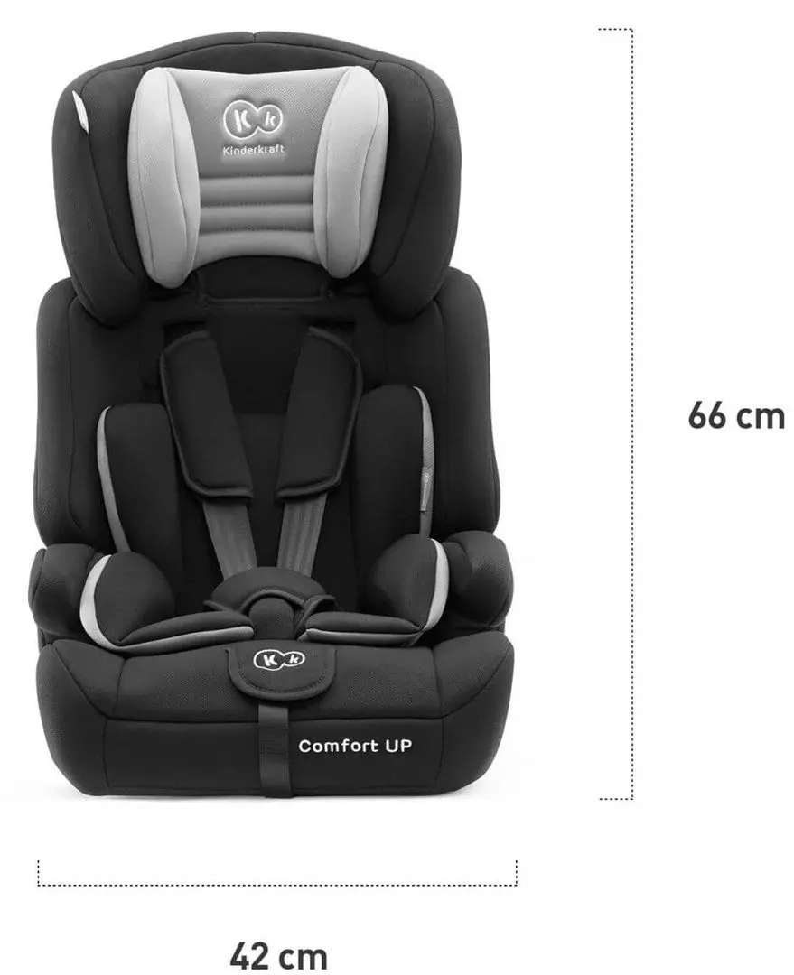 Scaun auto Kinderkraft Comfort Up (Blue)