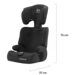 Scaun auto Kinderkraft Comfort Up (Blue) Thumb