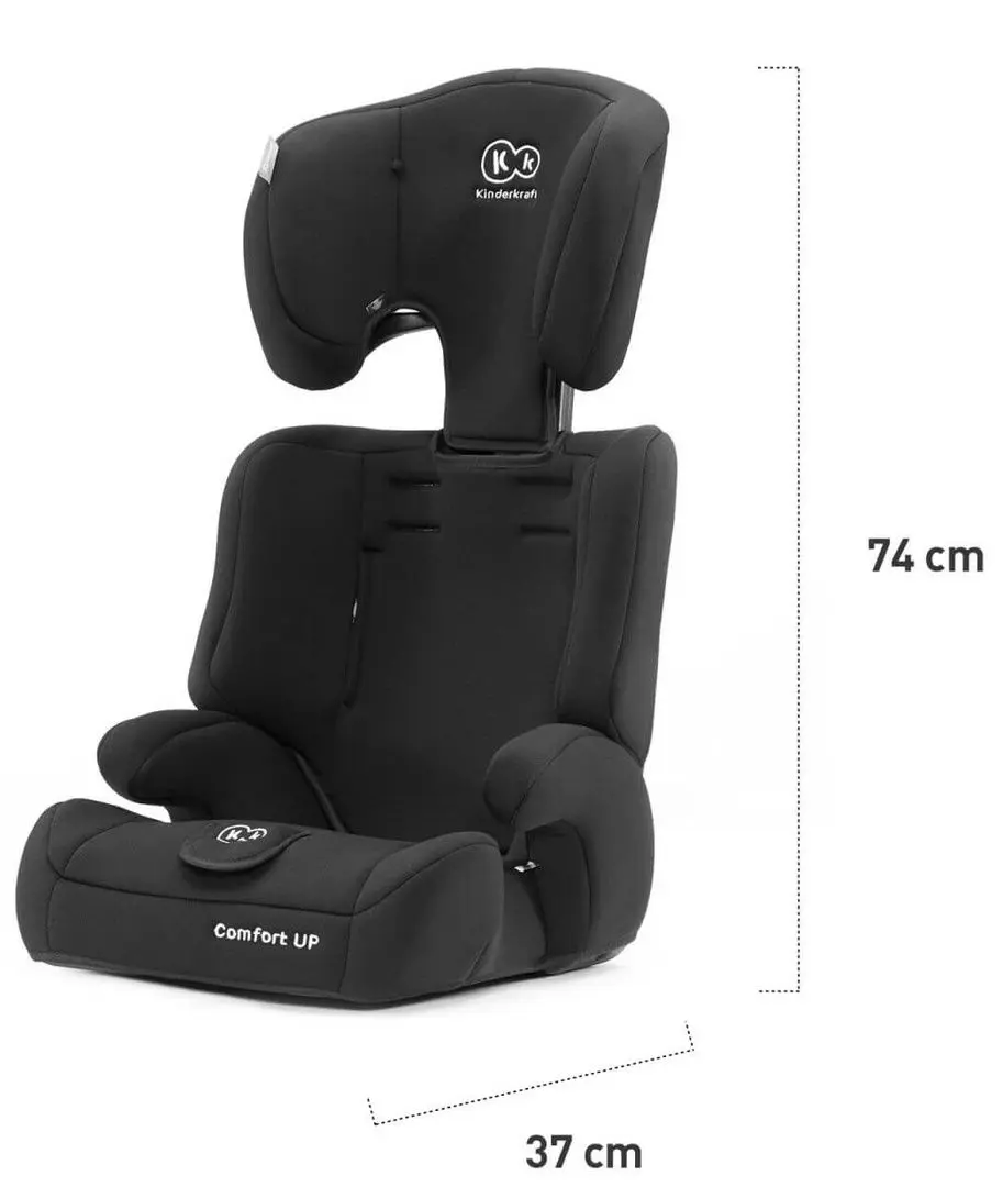 Scaun auto Kinderkraft Comfort Up (Blue)