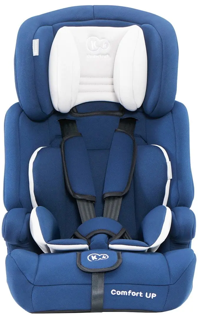 Scaun auto Kinderkraft Comfort Up (Blue)