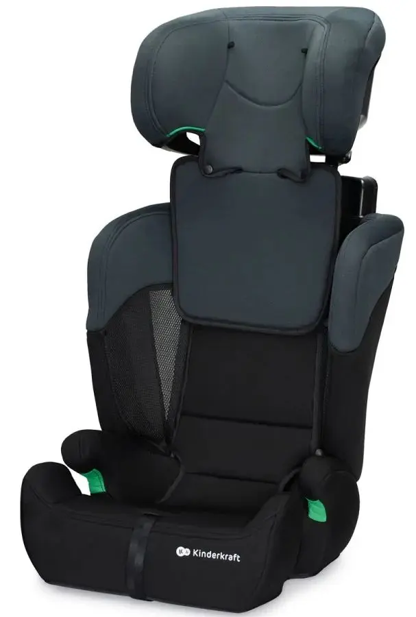 Автокресло Kinderkraft Comfort Up i-Size KCCOUP02BLK0000 (Black)