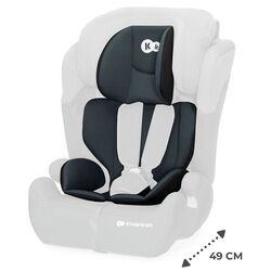 Автокресло Kinderkraft Comfort Up i-Size KCCOUP02BLK0000 (Black) Thumb