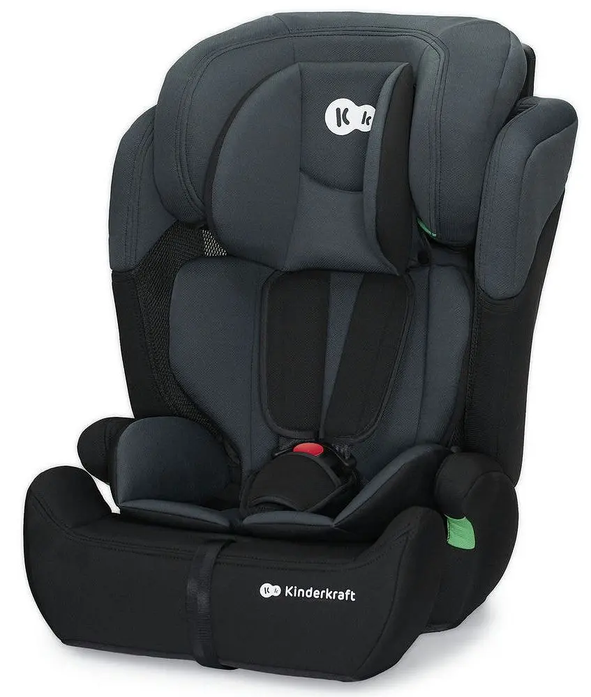 Автокресло Kinderkraft Comfort Up i-Size KCCOUP02BLK0000 (Black)