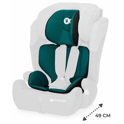 Автокресло Kinderkraft Comfort Up i-Size KCCOUP02GRE0000 (Green) Thumb
