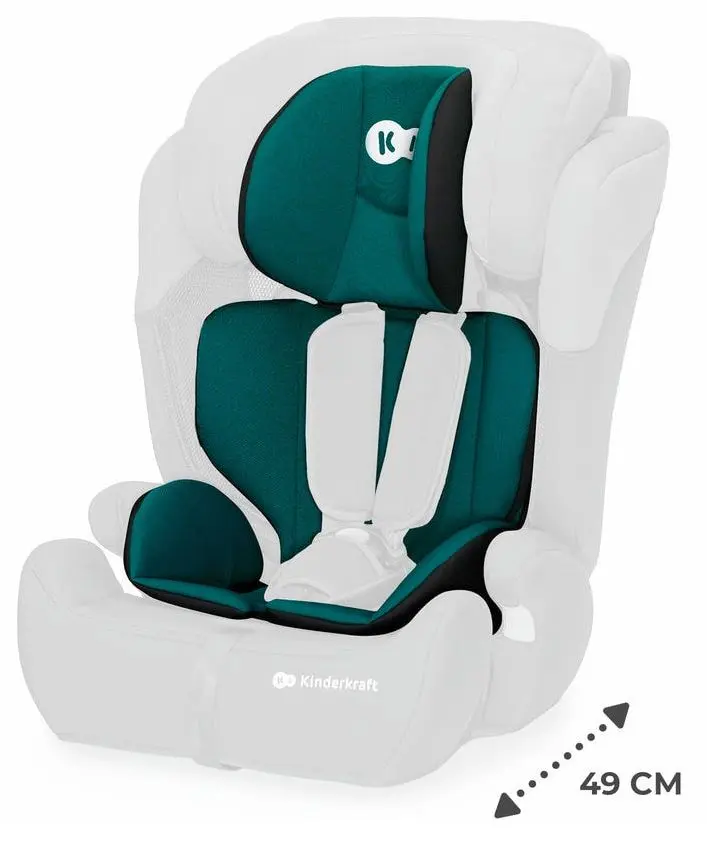 Автокресло Kinderkraft Comfort Up i-Size KCCOUP02GRE0000 (Green) - 8
