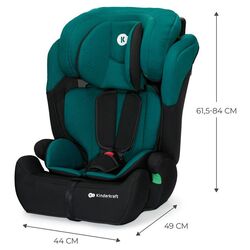 Автокресло Kinderkraft Comfort Up i-Size KCCOUP02GRE0000 (Green) Thumb