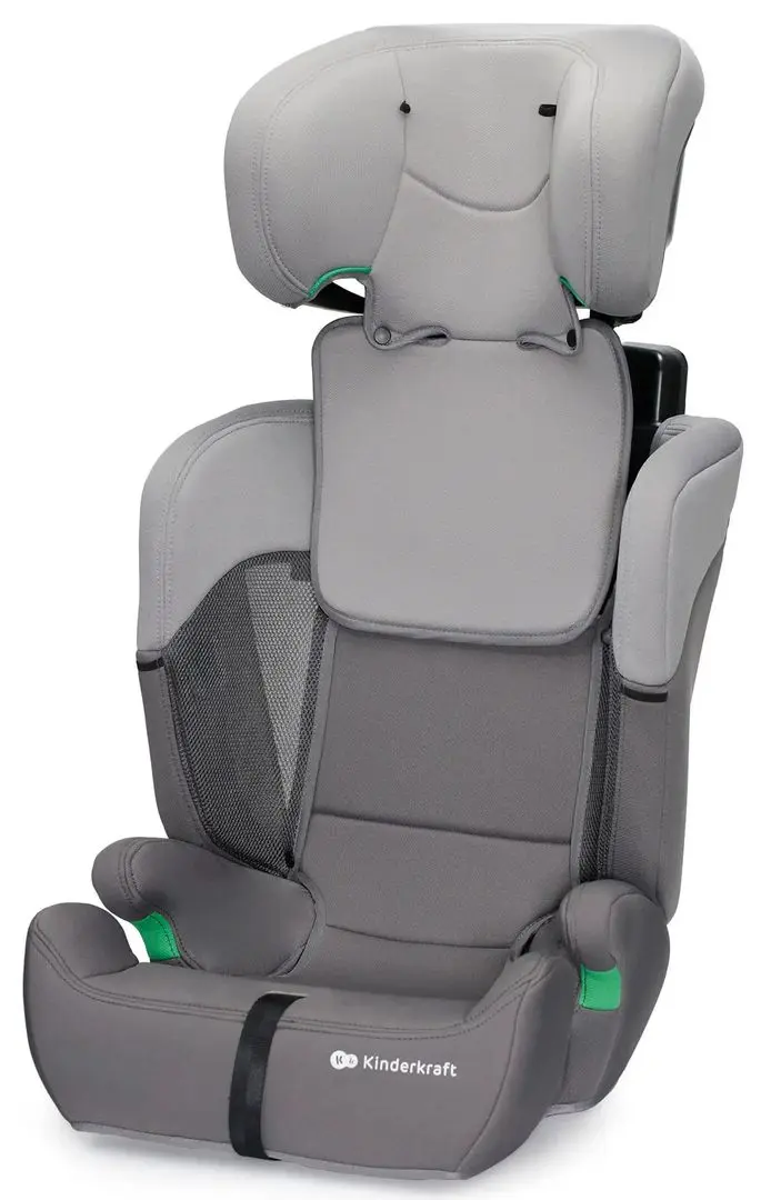 Scaun auto Kinderkraft Comfort Up i-Size KCCOUP02GRY0000 (Grey)