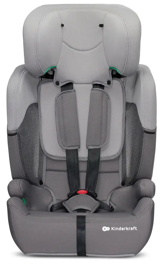 Scaun auto Kinderkraft Comfort Up i-Size KCCOUP02GRY0000 (Grey)