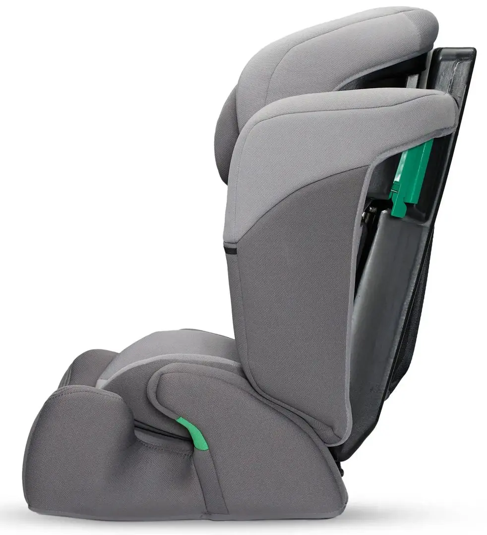 Scaun auto Kinderkraft Comfort Up i-Size KCCOUP02GRY0000 (Grey)