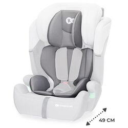 Scaun auto Kinderkraft Comfort Up i-Size KCCOUP02GRY0000 (Grey) Thumb