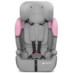 Автокресло Kinderkraft Comfort Up i-Size KCCOUP02PNK0000 (Grey/Pink) Thumb