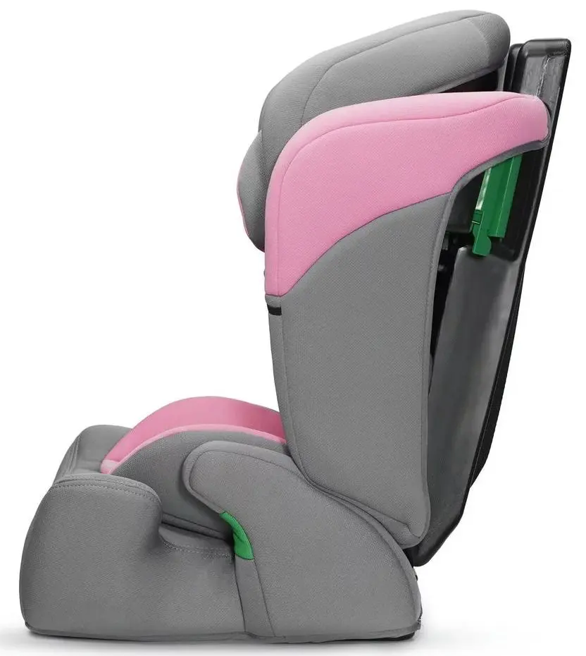 Автокресло Kinderkraft Comfort Up i-Size KCCOUP02PNK0000 (Grey/Pink) - 6