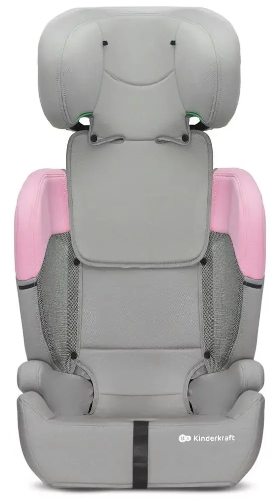 Автокресло Kinderkraft Comfort Up i-Size KCCOUP02PNK0000 (Grey/Pink) - 5