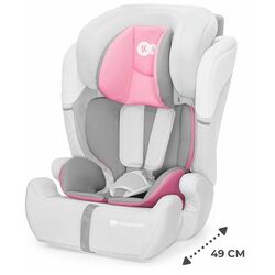 Автокресло Kinderkraft Comfort Up i-Size KCCOUP02PNK0000 (Grey/Pink) Thumb