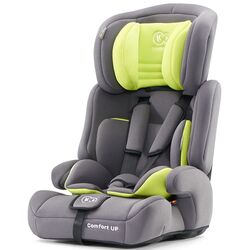 Scaun auto Kinderkraft Comfort Up (Lime/Gray) Thumb