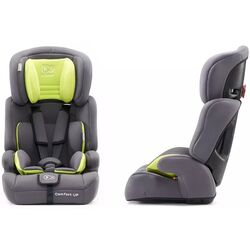 Scaun auto Kinderkraft Comfort Up (Lime/Gray) Thumb