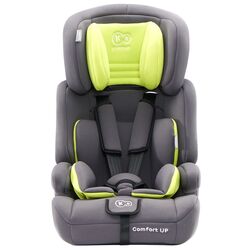 Scaun auto Kinderkraft Comfort Up (Lime/Gray)