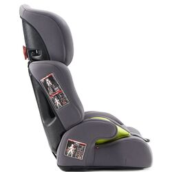 Scaun auto Kinderkraft Comfort Up (Lime/Gray) Thumb