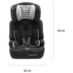 Scaun auto Kinderkraft Comfort Up (Lime/Gray) Thumb