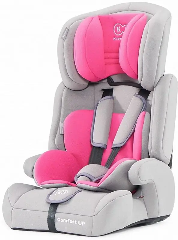 Scaun auto KinderKraft Comfort Up (Pink)