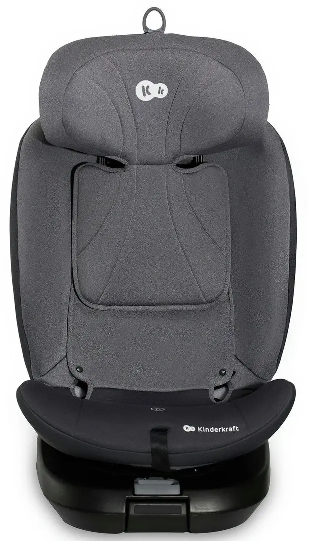 Scaun auto Kinderkraft i-360 KCI36000GRY0000 (Grey)