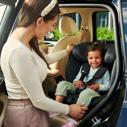 Scaun auto Kinderkraft i-360 KCI36000GRY0000 (Grey) Thumb