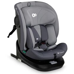 Автокресло Kinderkraft i-Grow i-Size KCIGRO00GRY0000 (Grey)