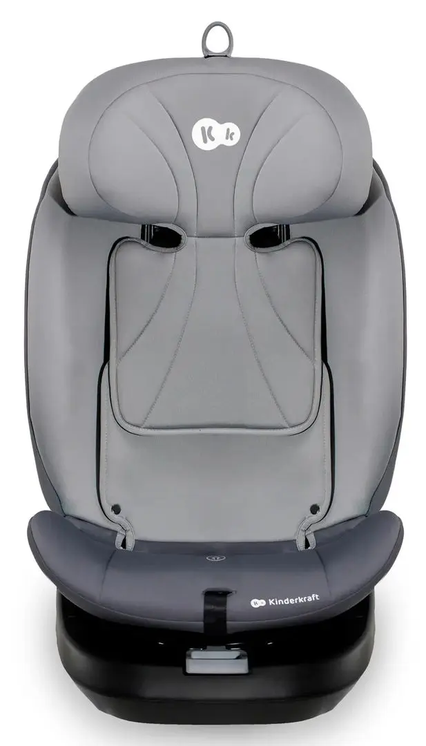 Автокресло Kinderkraft i-Grow i-Size KCIGRO00GRY0000 (Grey)
