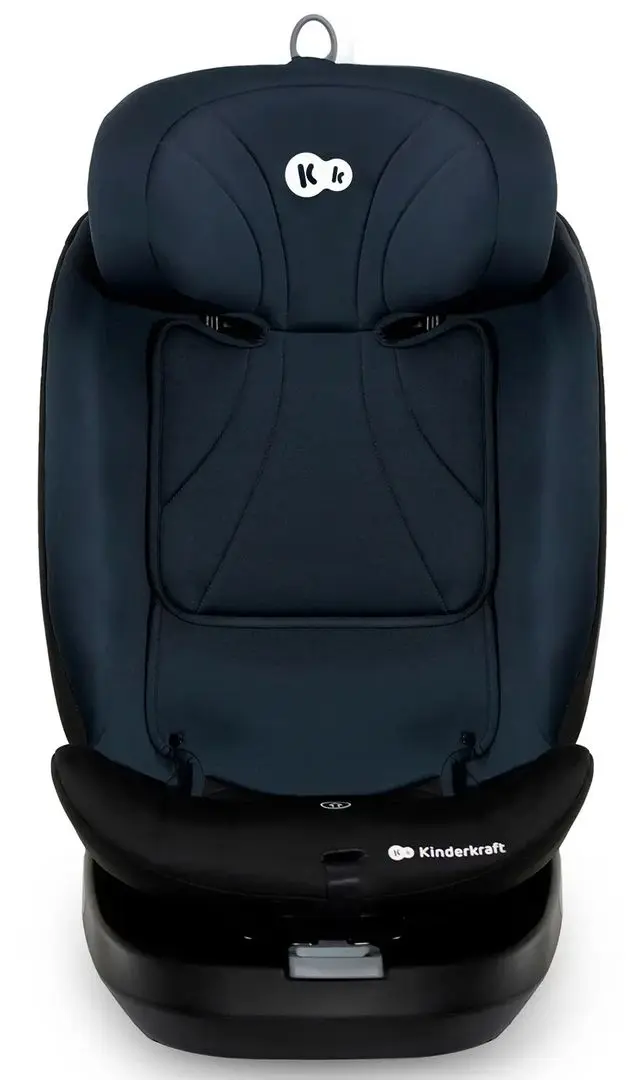 Автокресло Kinderkraft i-Grow KCIGRO00BLK0000 (Black) - 2