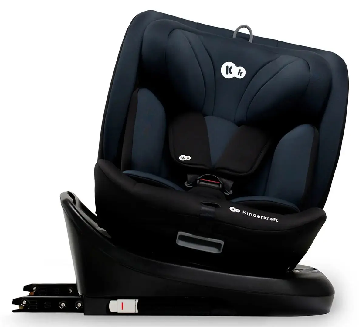 Автокресло Kinderkraft i-Grow KCIGRO00BLK0000 (Black) - 3