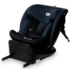 Автокресло Kinderkraft i-Grow KCIGRO00BLK0000 (Black) Thumb