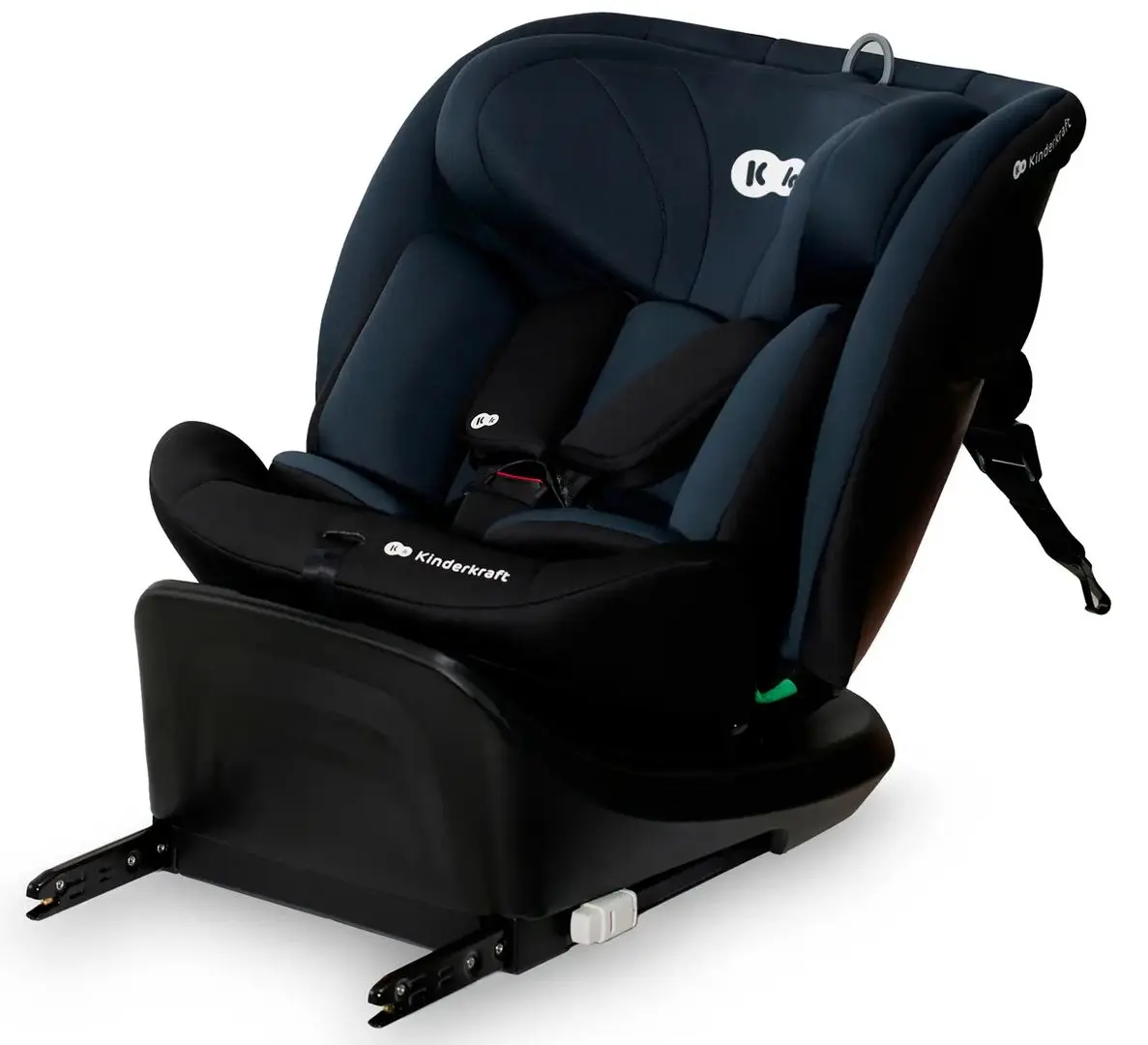 Автокресло Kinderkraft i-Grow KCIGRO00BLK0000 (Black) - 6
