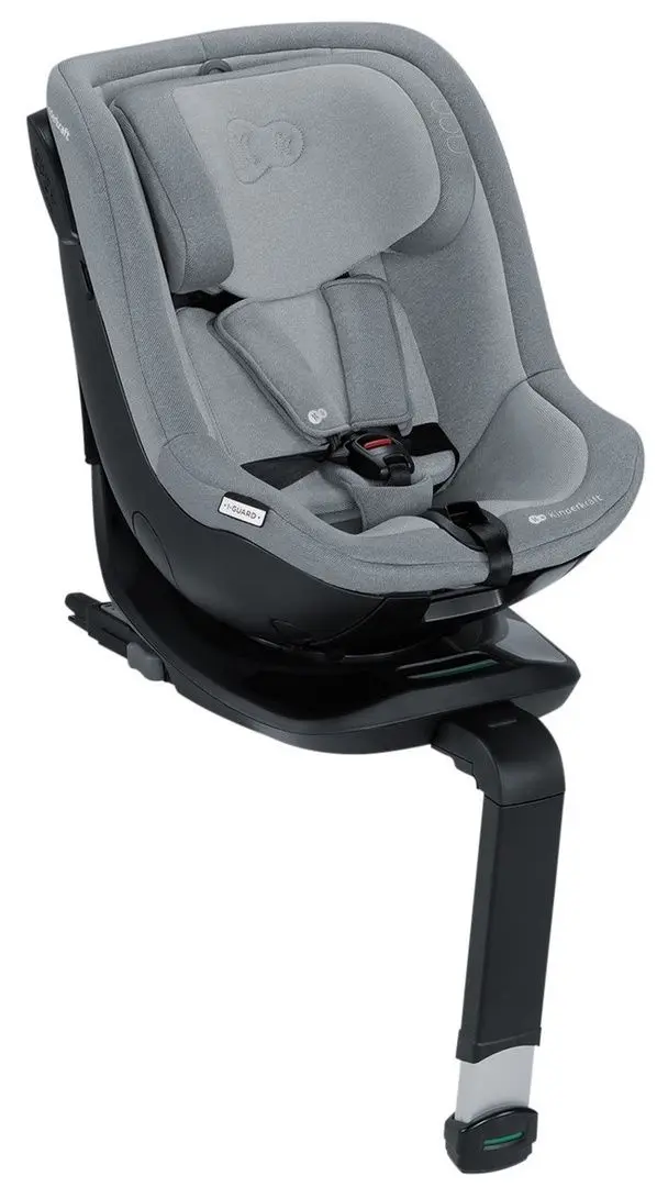Scaun auto Kinderkraft I-Guard (Cool Grey)