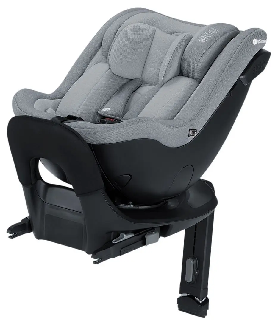 Scaun auto Kinderkraft I-Guard (Cool Grey)