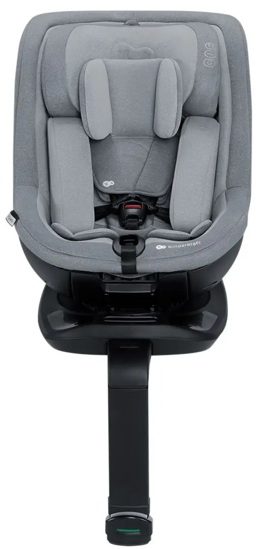 Scaun auto Kinderkraft I-Guard (Cool Grey)