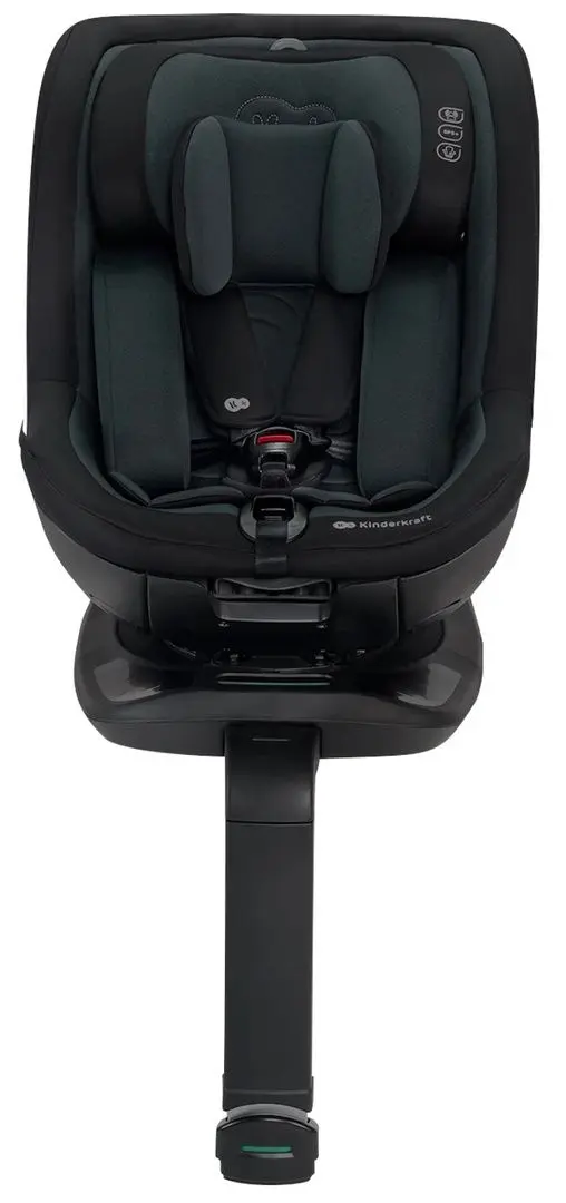 Scaun auto Kinderkraft I-Guard (Graphite Black)