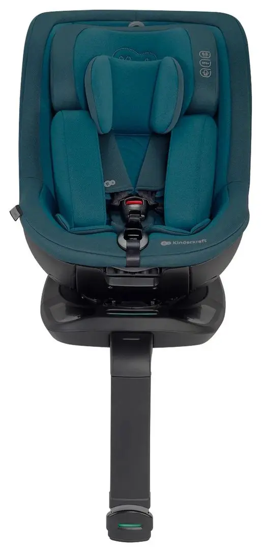 Scaun auto Kinderkraft I-Guard (Harbor Blue)