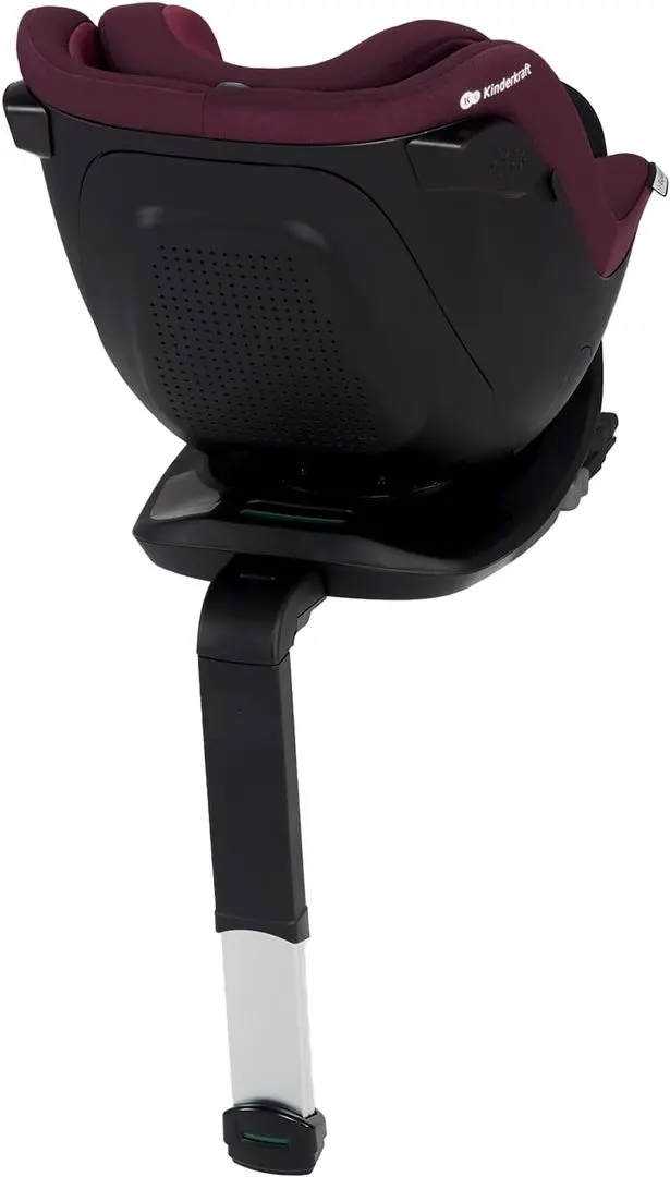 Scaun auto KinderKraft I-Guard Pro (Burgundy)