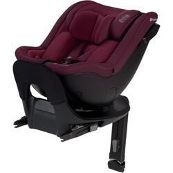 Scaun auto KinderKraft I-Guard Pro (Burgundy) Thumb