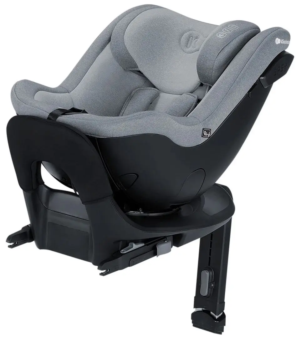 Scaun auto Kinderkraft I-Guard Pro (Cool Grey)