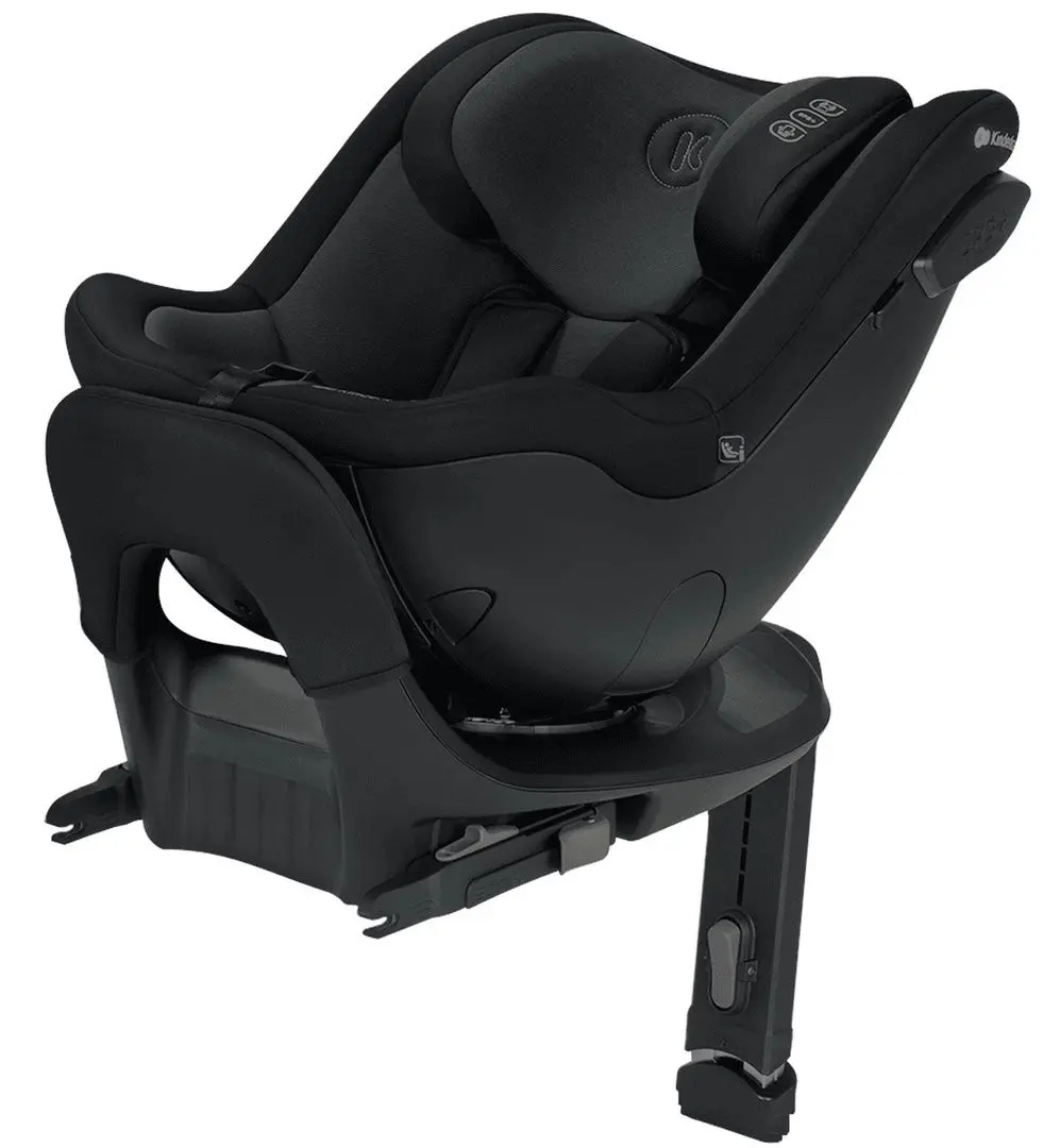 Scaun auto Kinderkraft I-Guard Pro (Graphite Black)