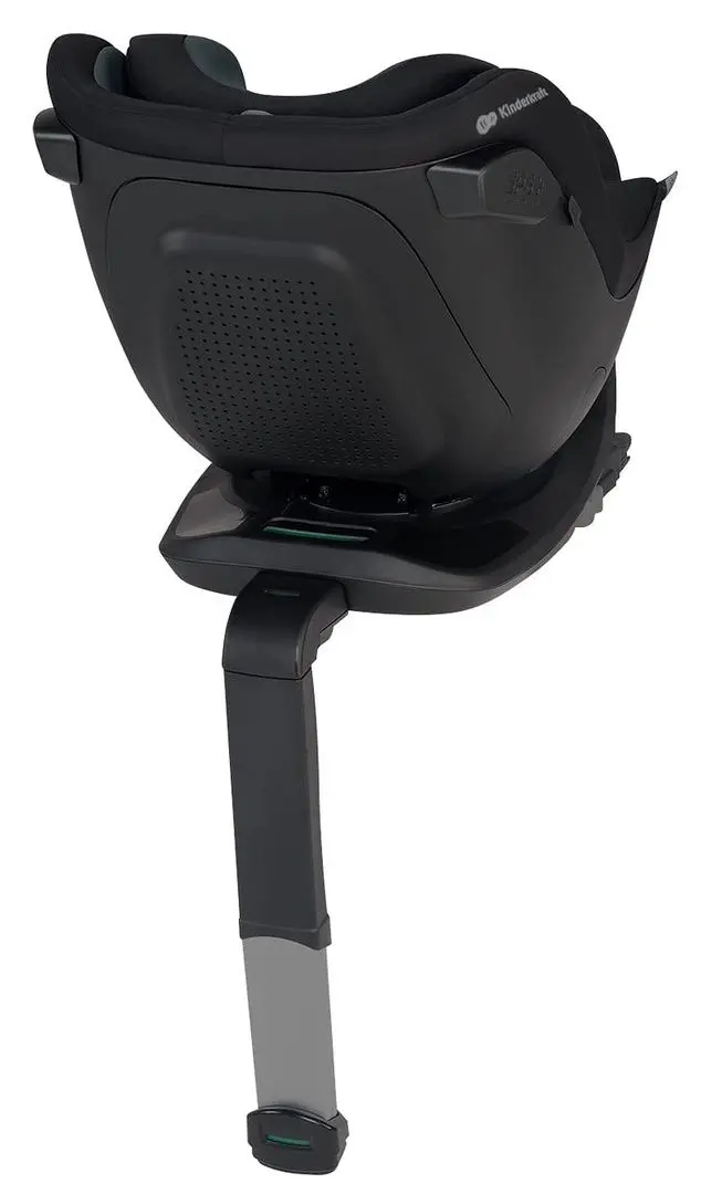 Scaun auto Kinderkraft I-Guard Pro (Graphite Black)