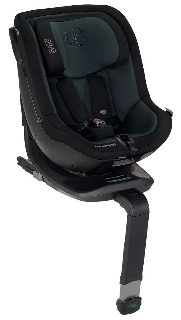 Scaun auto Kinderkraft I-Guard Pro (Graphite Black)